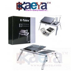 OkaeYa E-Table Laptop Portable Table